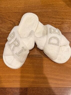 Bride Slippers